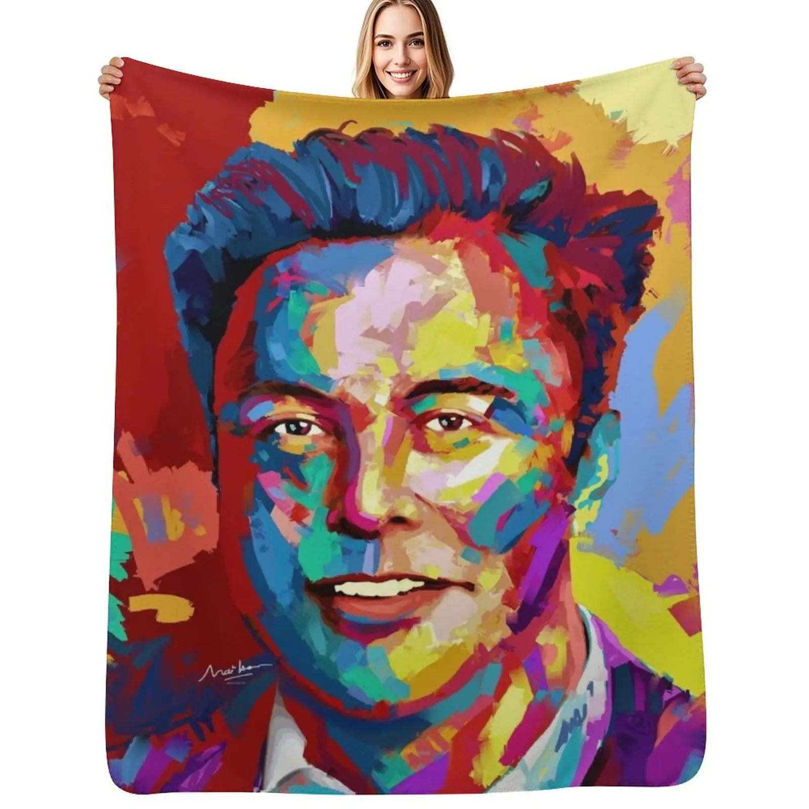Elon Musk Throw Bla…