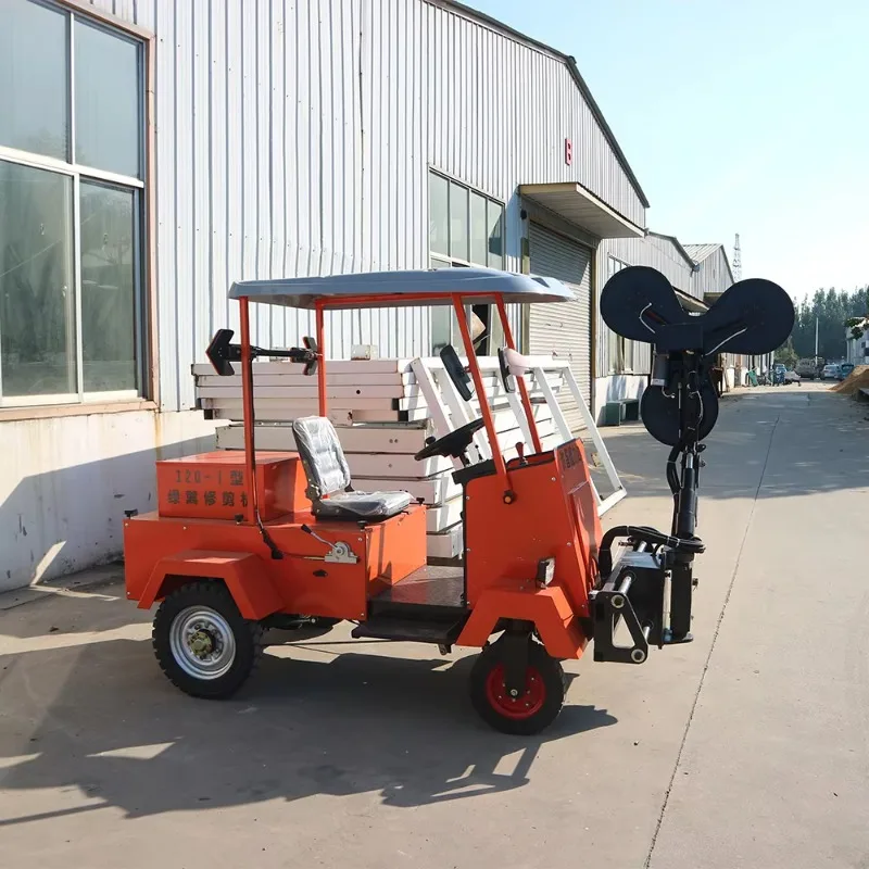 Factory Direct Park Trimmer Highway Hedge Trimmer Riding Lawn Trimmer
