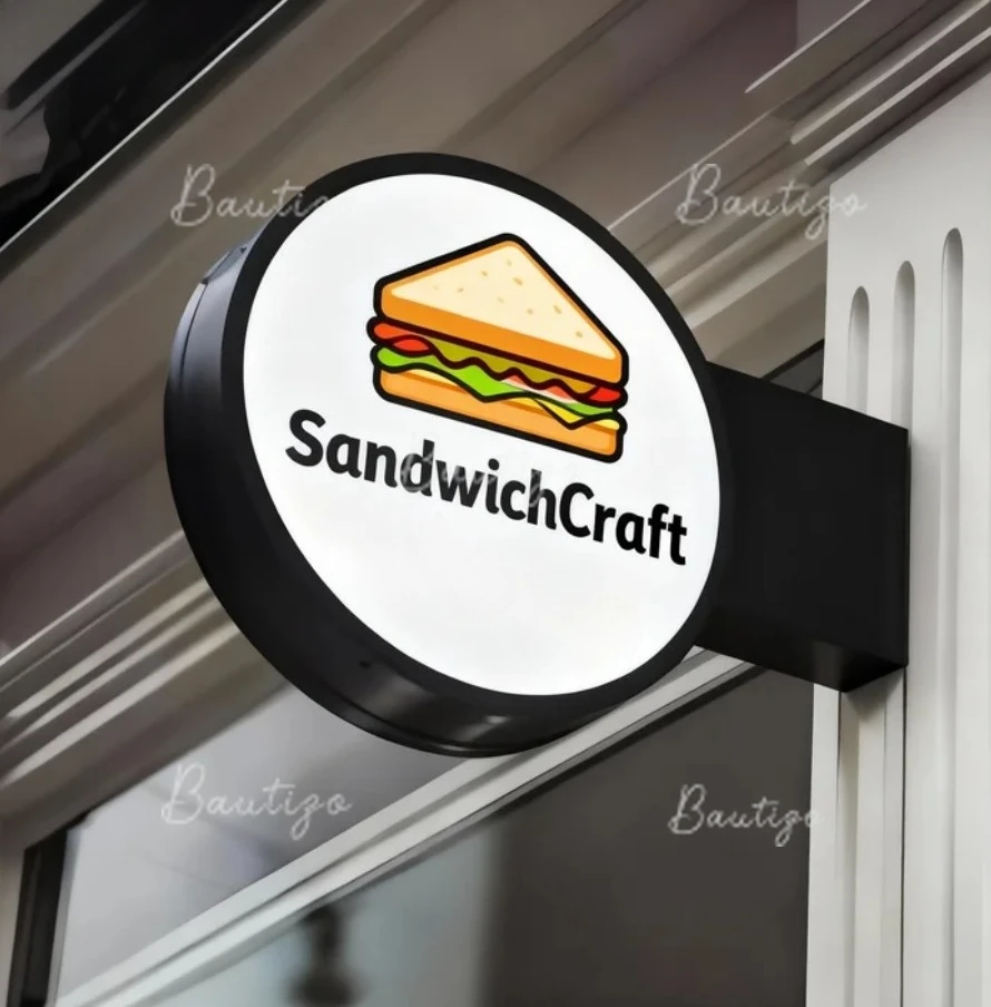 Custom Light Sign Led Letters Outdoor Acrylic Bright Logo Neon Signage Business Box Home Metal Luminous Wall Signs Advertising