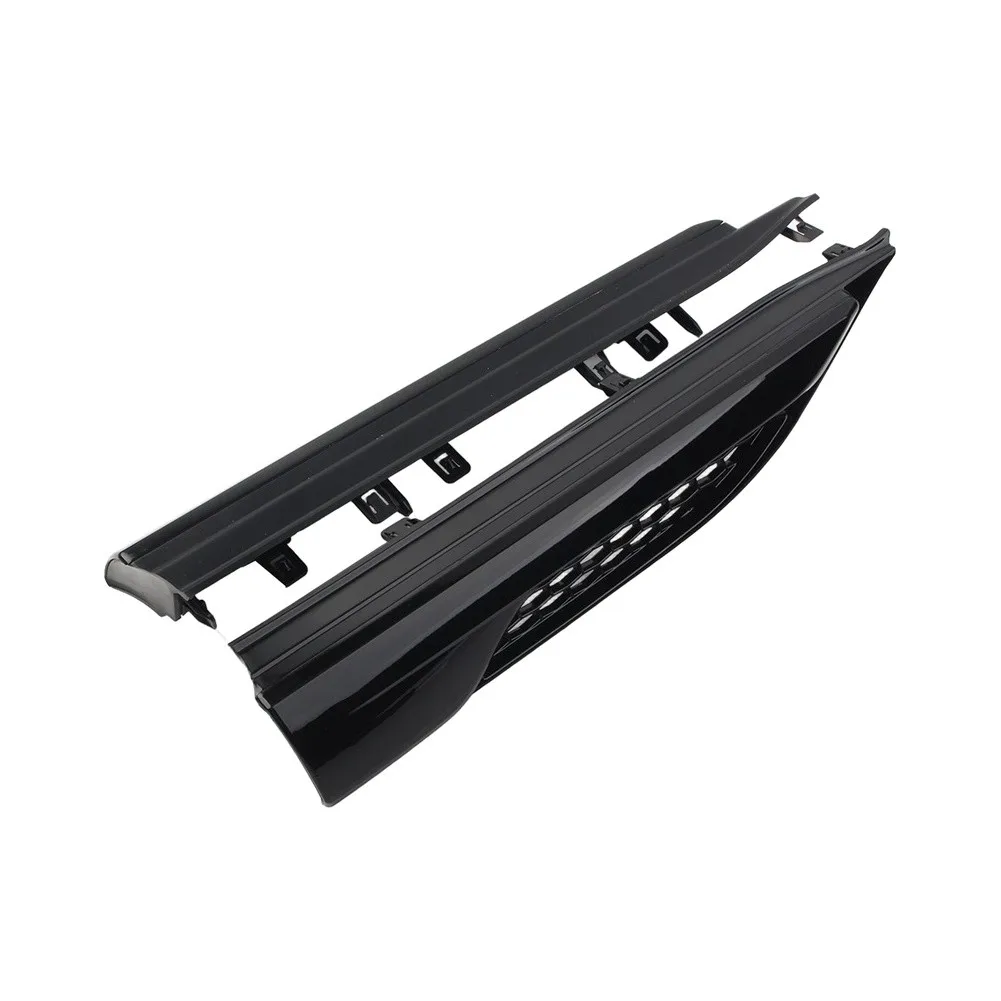 LR027318 LR027322 Upper Fender Side Grill Molding for Range For Rover 2012 through 2019 Simple Bolt-On Install
