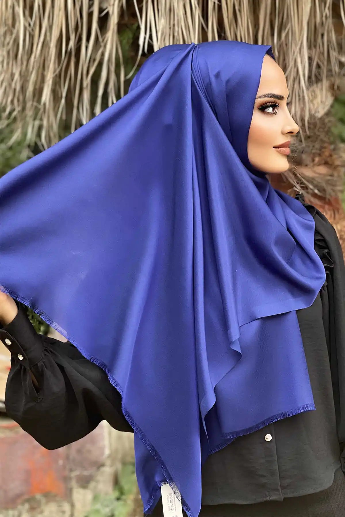 ASM Cotton Shawl-Winter Autumn 2021 Muslim Women Hijab headscarf Islamic Turkey