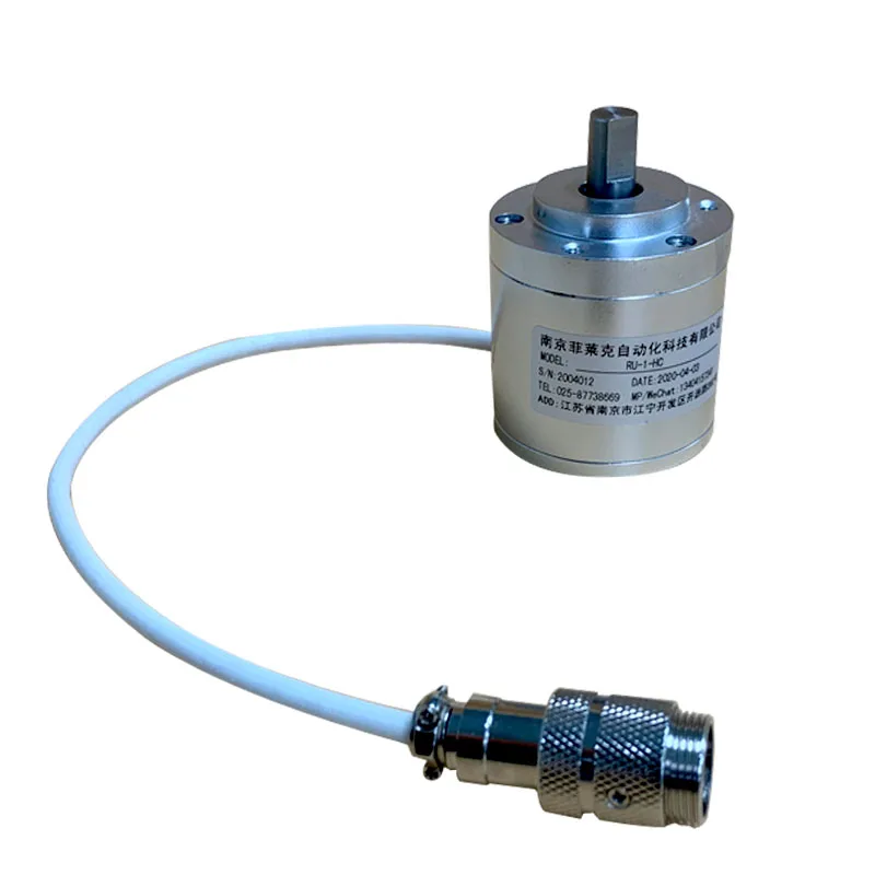 Codificador de Control de ángulo de RU-1-HC, codificador Variable rotativo de leva electrónica RES50 para prensa de elevación forjada Jinfeng Guangzhou
