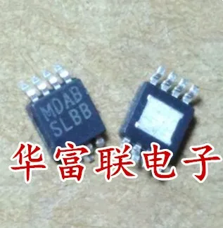 Kostenloser versand DC-DCLM2832XMY slbb MSOP-8 10 stücke wie abgebildet