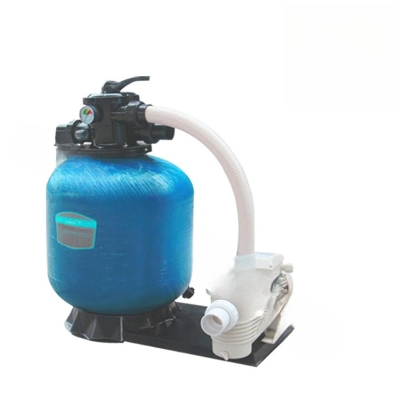 

water pump integrated machine, water treatment integrated equipment, small swimming pool filter