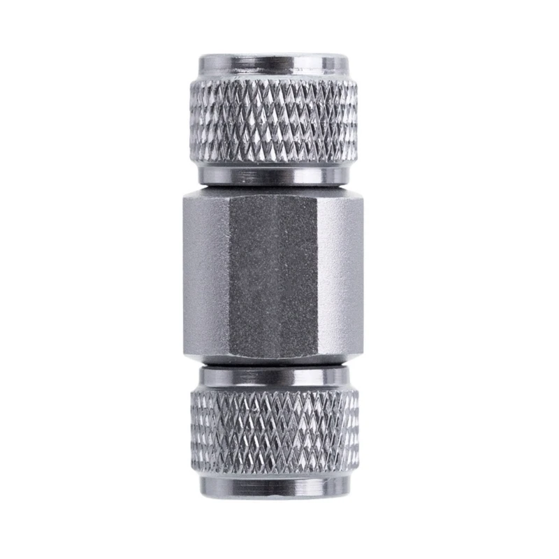 

CO2 Line Check Valves Single Direction Valves Stainless Steel for Fishtank Check Valves for Fish Tanks and Hydroponics