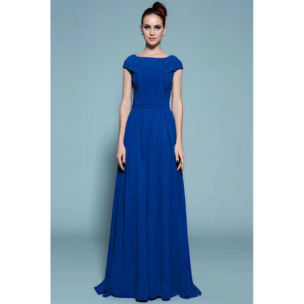 

blue womens mother of the bride dresses floor length party long dresses for women 2024