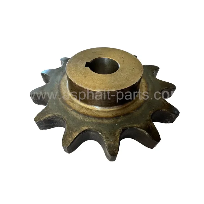 2026 Hot Item ABG Asphalt Paver Spare Parts Auger System 14848030 VOE12836210 P4820D Chain Sprocket 12836210