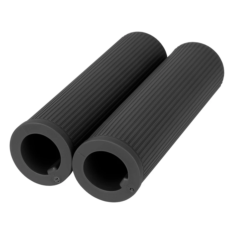 Handlebar Grip For Xiaomi 4 Pro Electric Scooter Rubber Silicone Cover Non-Slip Handle Sleeve Replacement Parts