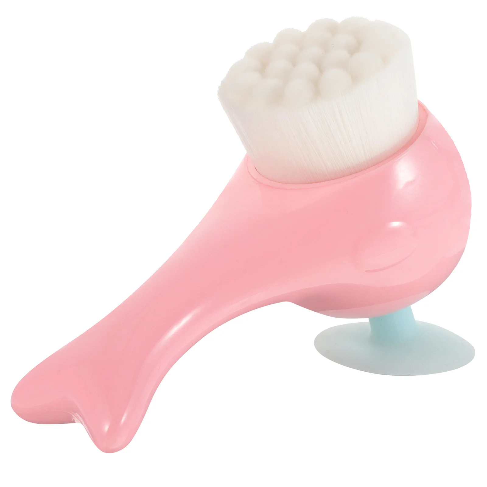 فرشاة تنظيف الوجه، فرشاة تنظيف الوجه البلاستيكية الممتازة لإزالة الرؤوس السوداء، أداة العناية بالبشرة، الوجه اليومي للنساء