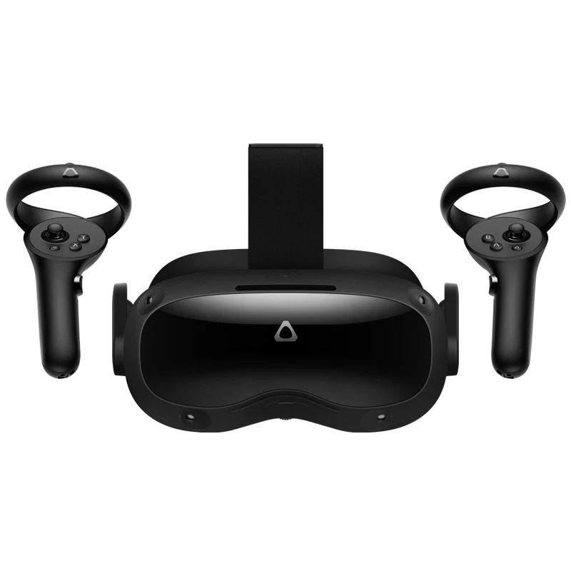 UniqueVive Focus3 All-In-One Smart VR Headset Sem Fio 3D Óculos de Reidade Virtual Filmes Jogos Função Somatosensorial Headphone
