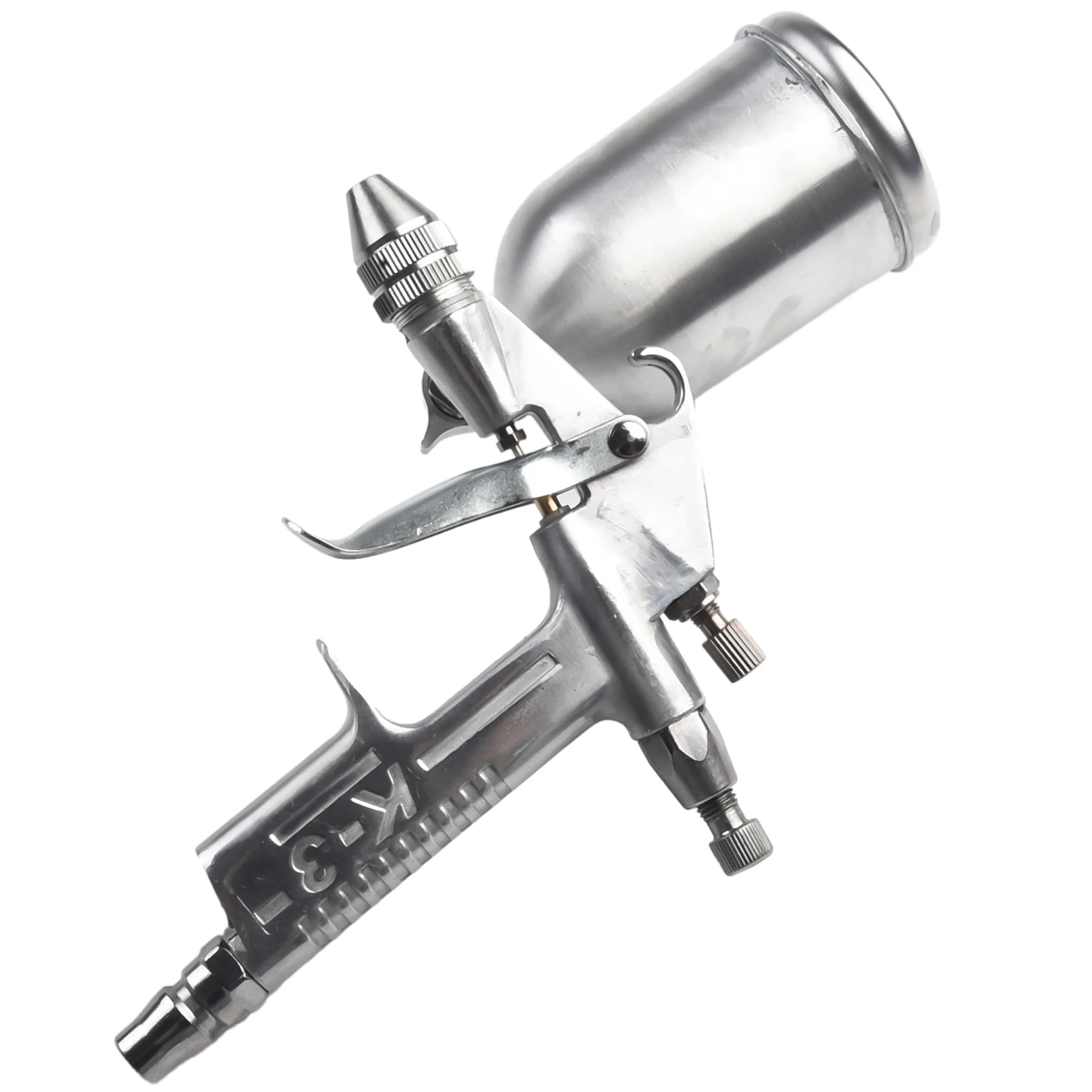 

K-3 0,5 мм сопло 125 мл Мини Пневматический распылитель для покраски автомобиля ремонт распылитель инструмент многофункциональный распылитель