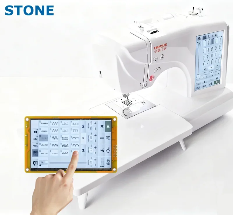 Stone 7.0 Inch Hmi … - image