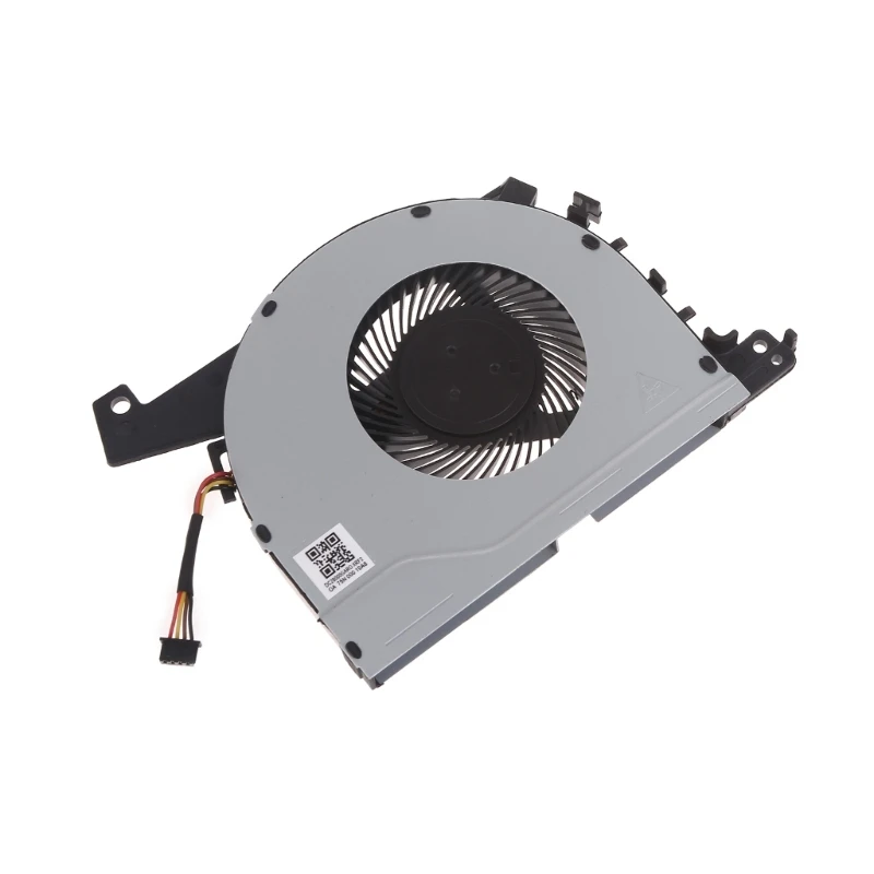 1PC Ventola Raffreddamento della CPU Del Computer Portatile DC5V 0.5A 4pin Radiatore per Ideapad 330-15ICN Dropship