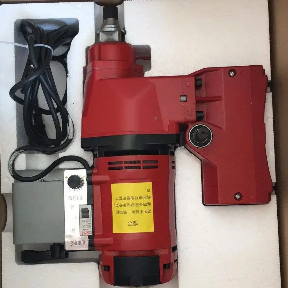 Water Drill Pipe Jacking Machine, Compact Road Crossings Drilling Rig for Tap Water Pipe Installation