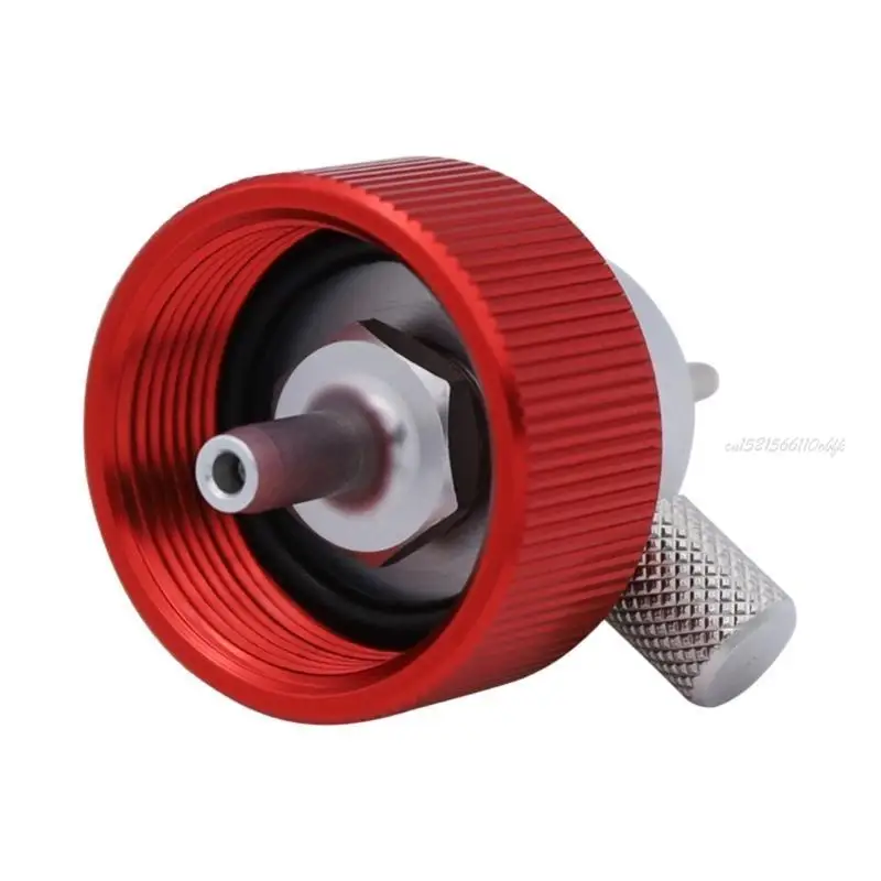 27RB elettrodomestici da cucina a gas verde riempimento adattatore ricarica ricarica ricarica senza fluido