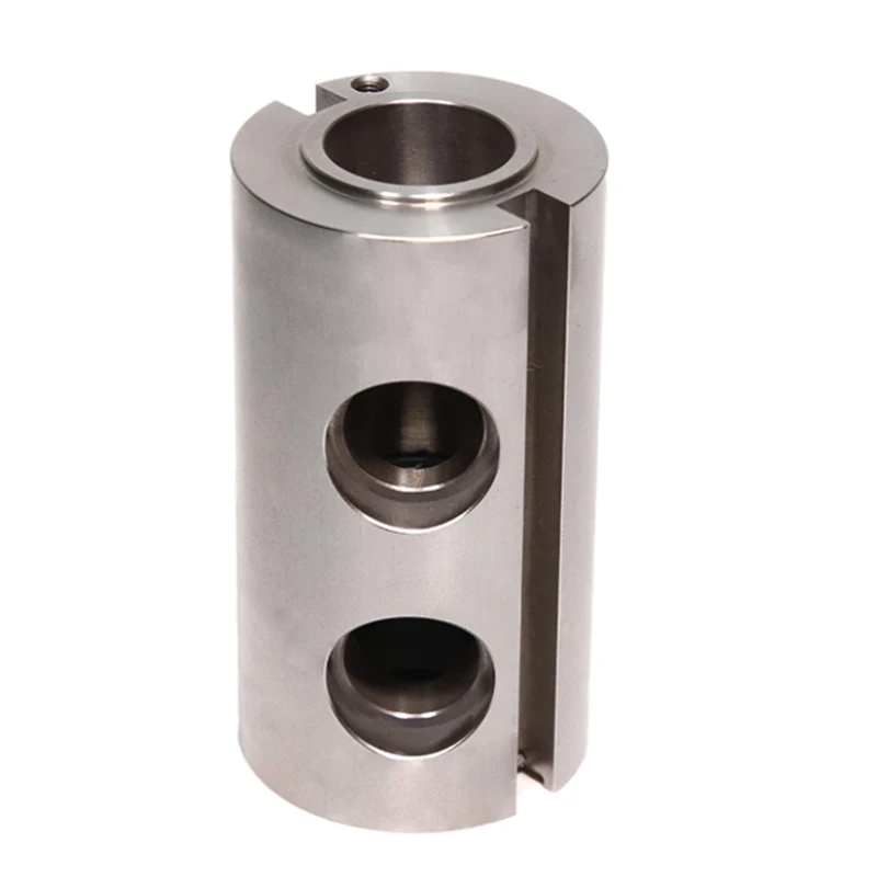 

Custom CNC Machined Metal Mechanical Components - Bushings Pins Gaskets Seals Shim - Various Engineering Parts for Manufacturing