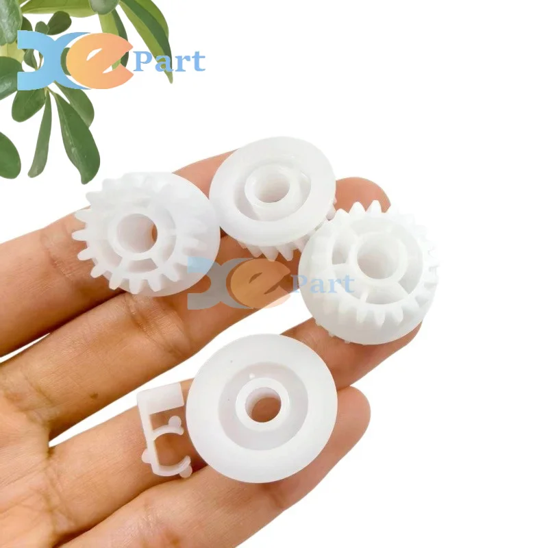 10X RU5-0956 RU5-0957 RU5-0958 RU5-0959 RC2-0657 Drive Gear Unit for HP P3005 M3027 M3035 Printer Parts Набор ведущих шестерен