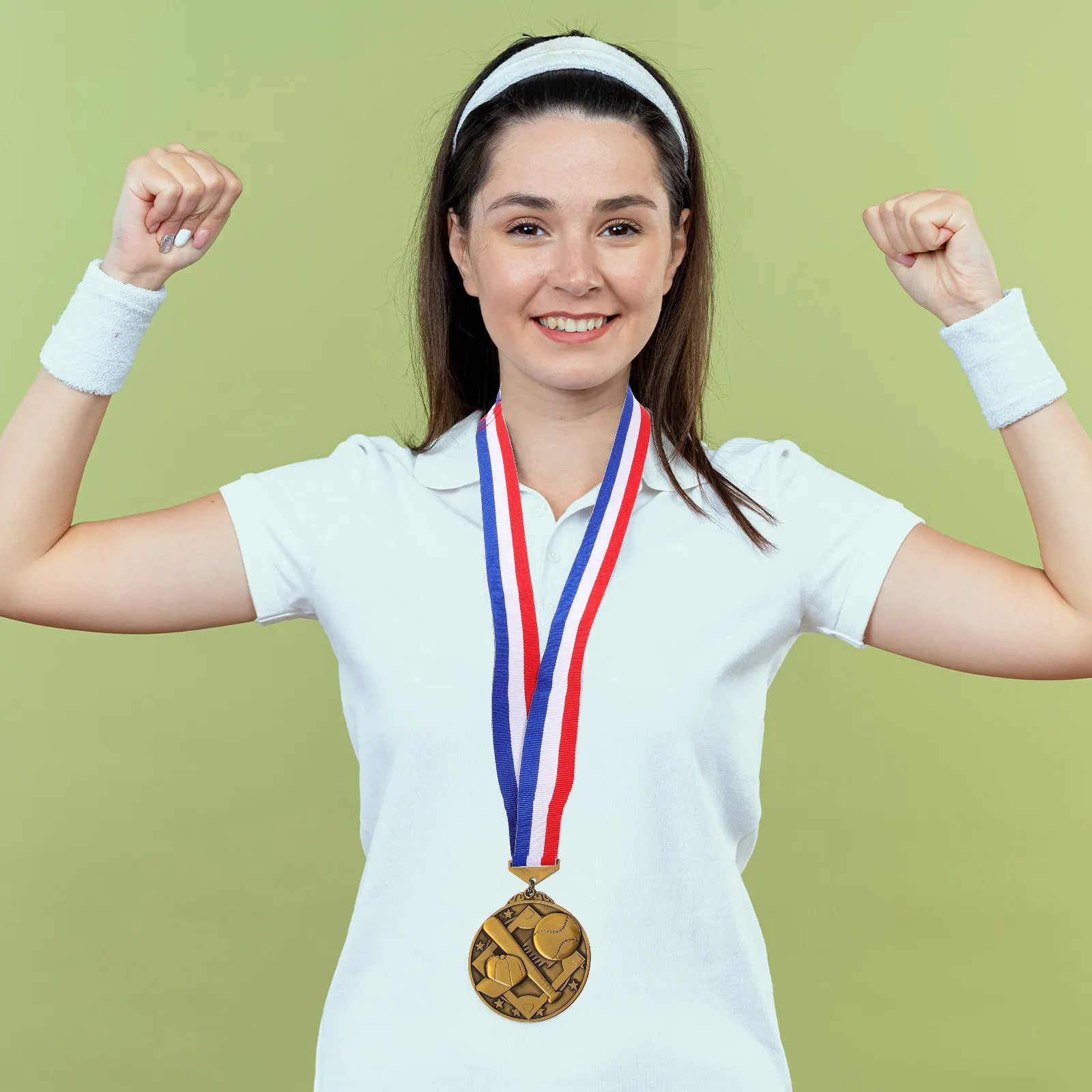 

Бейсбольная наградная медаль, декоративная, для соревнований, спортивная, круглая, из цинкового сплава, для поощрения, награды, призов на вечеринках