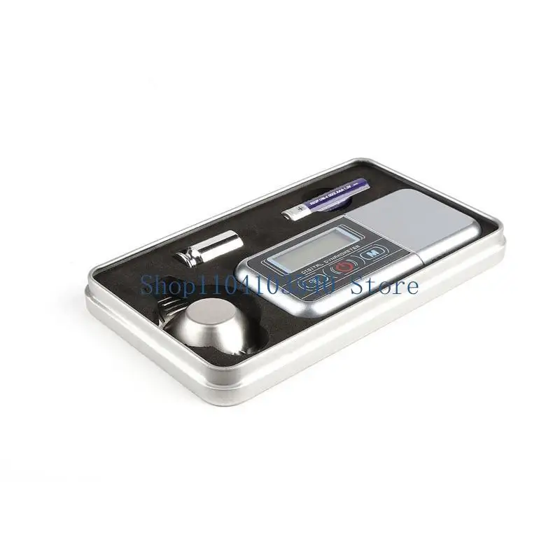 02DC Taschenwaage Kalibriergewicht elektronisch für Scale für Profis