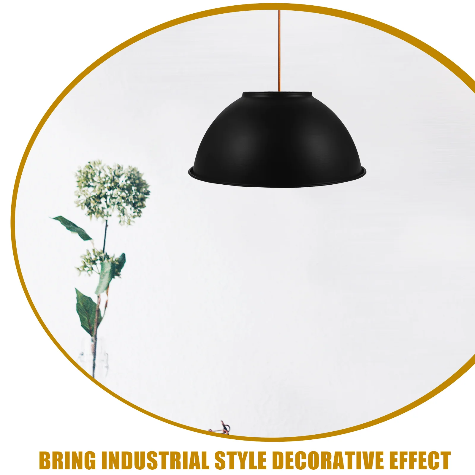 

Aluminium Alloy Lamp Shade Modern Style Accessory for Table Lamps Easy Install Decorative Home Light Cover Replacement