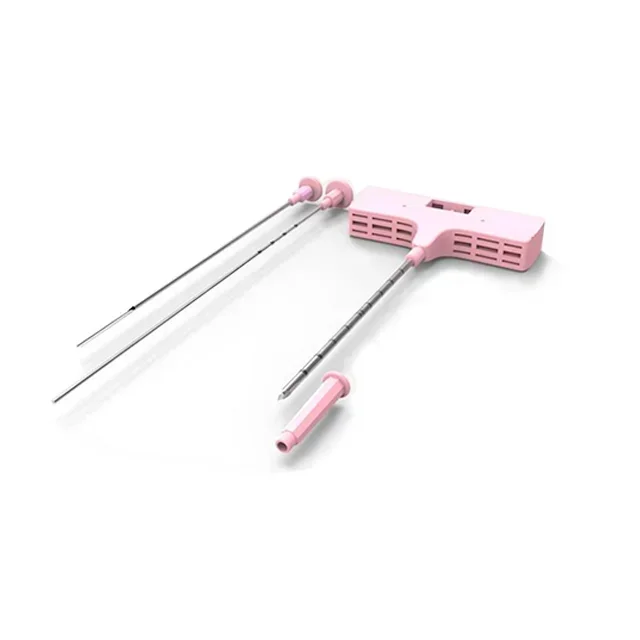 Manufacturer Medical Disposable Marrow Puncture Aspiration Pin with Different Size Fast delivery