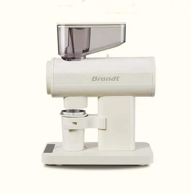 브랜트 M600P 전동 커피 원두 분쇄기 이탈리아산 자동 커피 원두 분쇄기 64mm 커터 헤드 220V