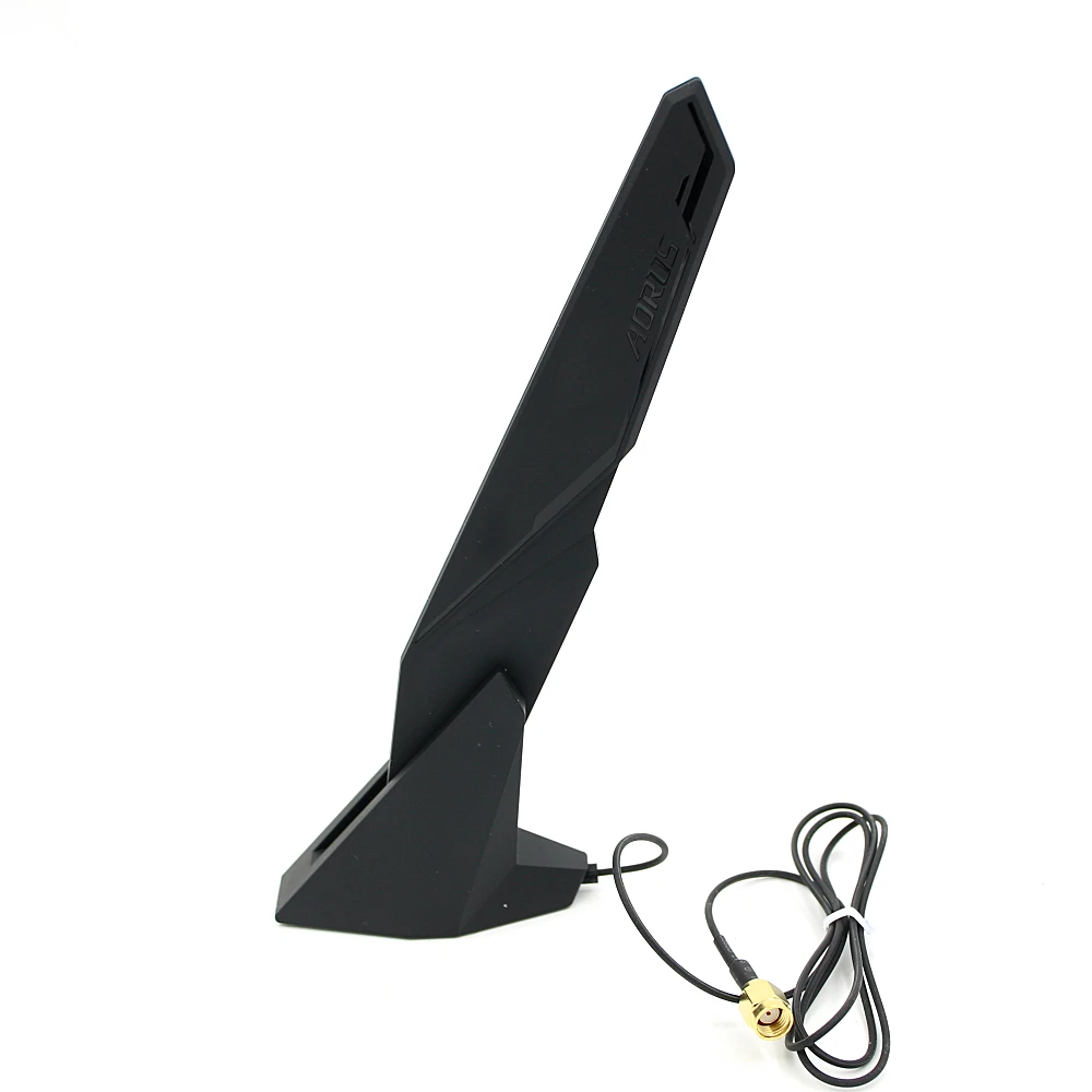 Originele Gigabyte Draadloze Netwerkkaart Antenne Enkele Draad Wifi6 Dual Band Ondersteunt B450 B550 B560 H610 B660 Z690 Moederbord