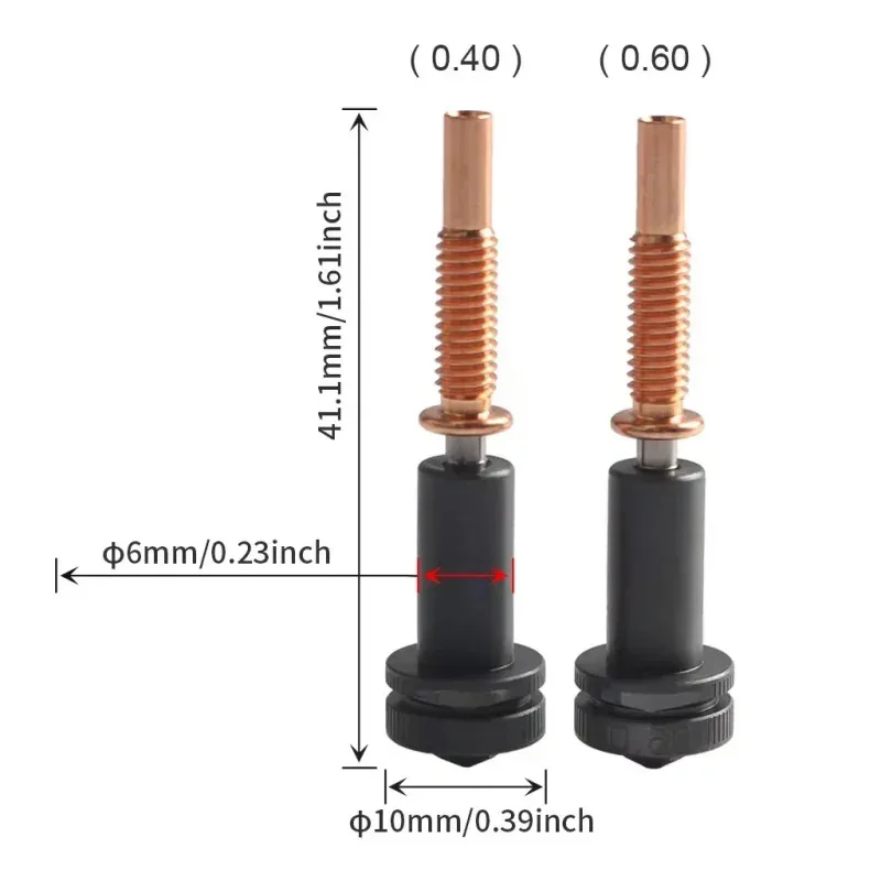 مشعاع مروحة تبريد عالمية 2 دبوس بدون فرشاة للطابعة ثلاثية الأبعاد تيار مستمر 5 فولت 12 فولت 24 فولت متوافق مع موديلات 3010 4010 5010 4020 #5