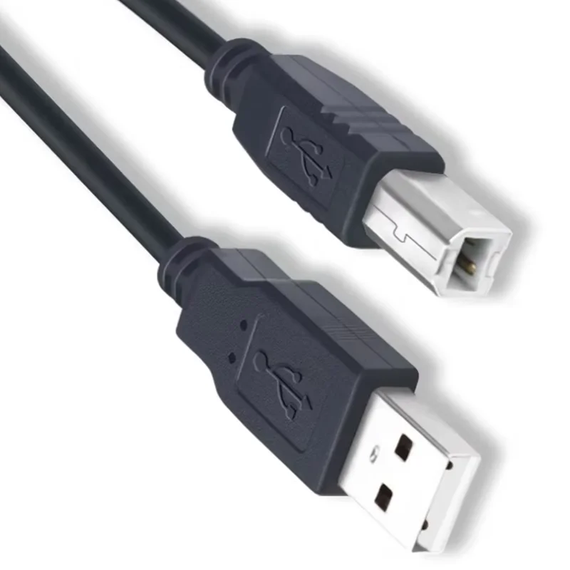 1m/1.3m USB High Speed 2.0 A To B Male Printer cable For Canon Brother Samsung Hp Epson Printer Cord usb printer cable