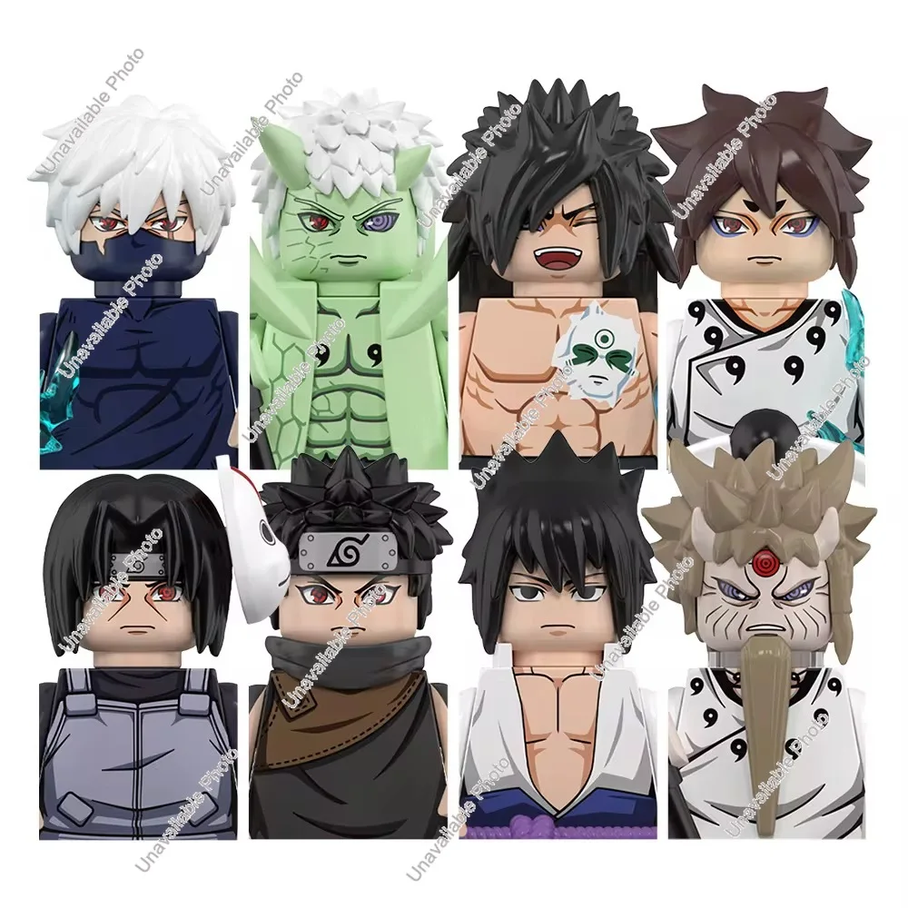 Hot Toys Mandalorian Moff Jiessie Rex Kylo Ren Obi-Wan Luke skywalker Dark Trooper Model Building Blocks MOC Bricks Gifts Toys