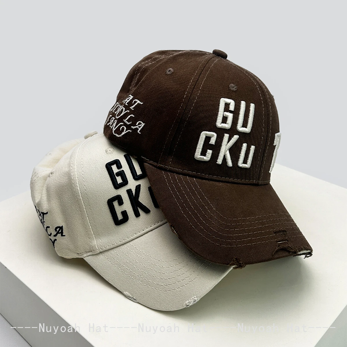 جديد الرجال النساء كسر ثلاثية الأبعاد المطرزة 78 رسائل قبعات البيسبول ظلة في الهواء الطلق تنوعا عادية بلغت ذروتها قبعات Hardtop موضة ريترو