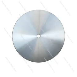 6 inch / 8 inch Aluminum Polishing Disc 150MM/200MM Flat Abrasive Wheel for Gemstone Grinding Machine Gem Faceting Machine