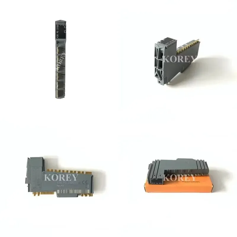 

New In Stock Compact Processor Module PLC Module X20PS2100 X20PS4951 X20PS80026 X20DC2395
