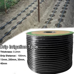 Watering & Irrigation Agricultural Drip Irrigation system 16mm Drip line Drip Irrigation Tape Drip Distance 10/15/20/30/40cm