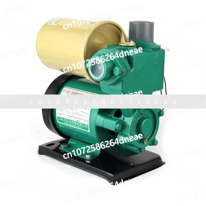 

СамовсасывающийПобутовый полностью автоматический бесшумный бустер 220 В, 128 Вт/250 Вт, насос для всасывающей трубы для воды, медь под давлением