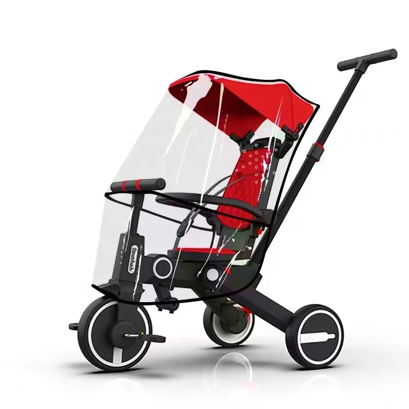 BEBELUX-Bicicleta da moda para crianças, passeio em brinquedos, carro para crianças, bebê Trike, 1 a 6 anos, novo