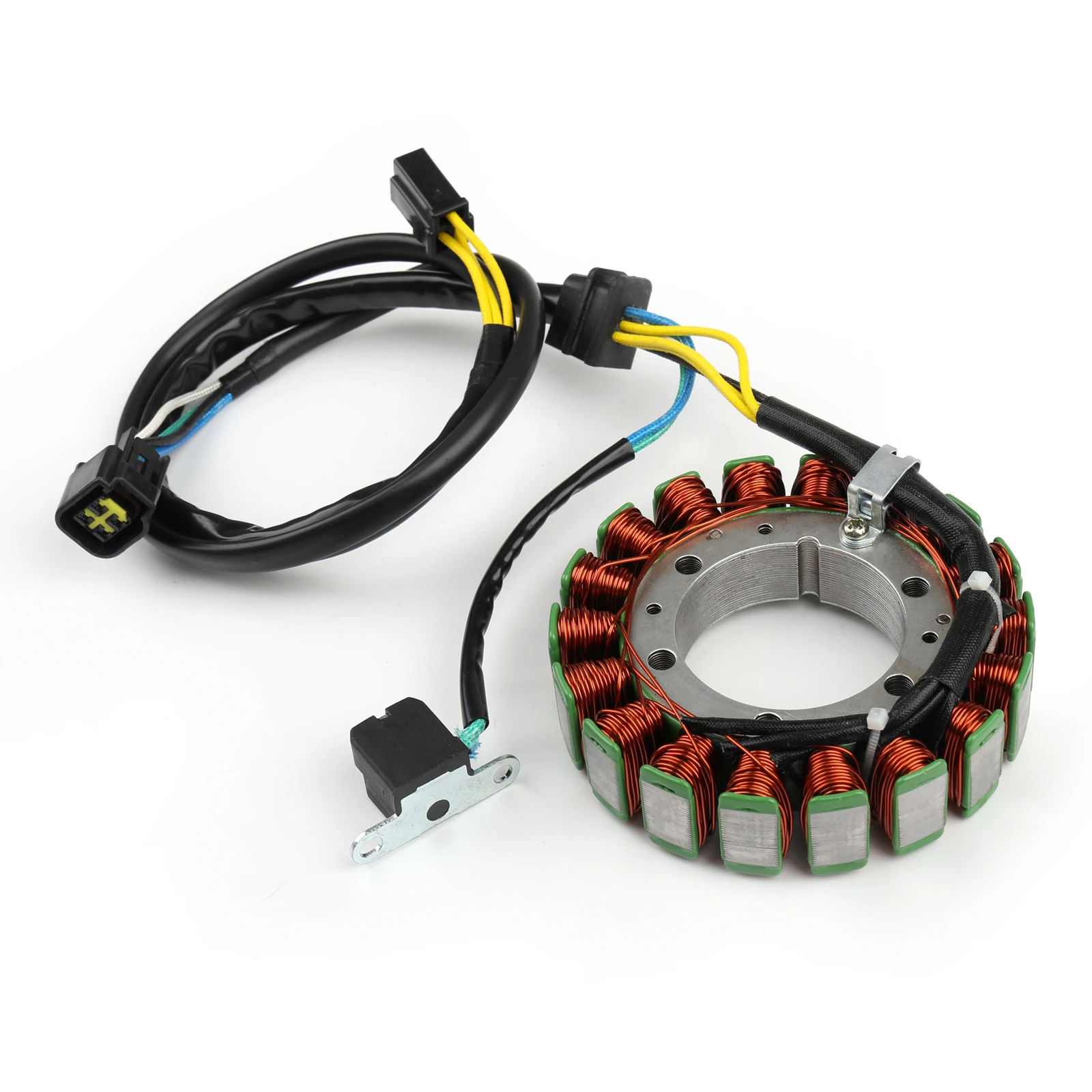 Areyourshop Magneto Generator Engine Stator Coil For Suzuki DR650 1996-2011 DR650SE 1996-2015