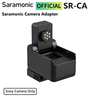 Saramonic SR-CA Sony Hot shoe Camera Adapter for Saramonic Ultra Wireless Lavalier Microphone