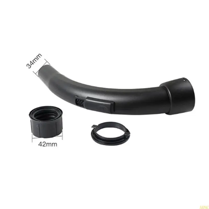 A0NC вакуумной очиститель шлангов ручки сгибания для вакуумной очистки ручки трубки 10008382 S8340.