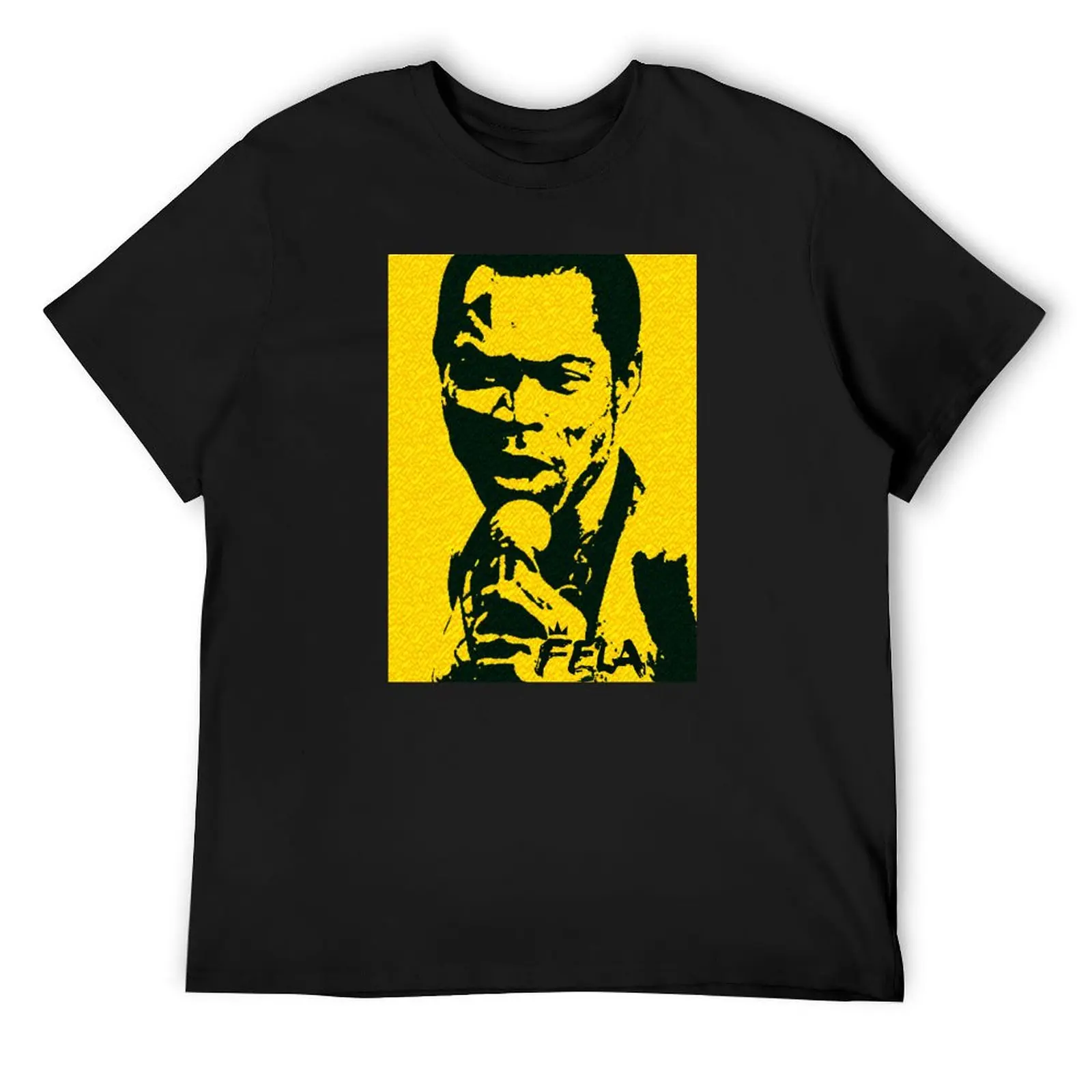

King of Afrobeats Fela T-Shirt