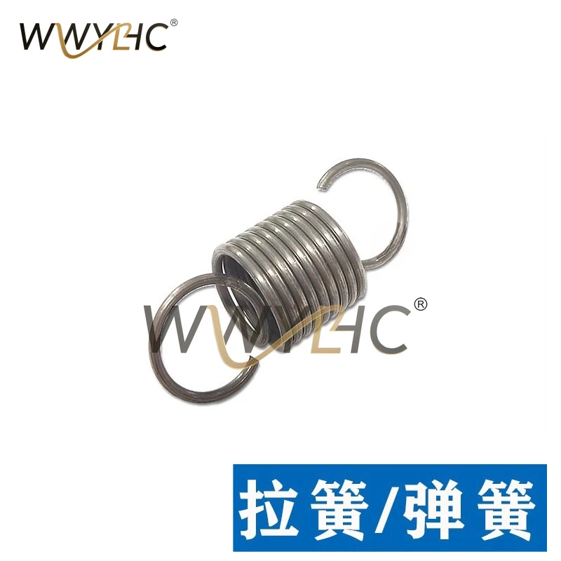 X927D301H01 Output Wheel Tension Spring, Spare Part for Slow Speed Wire Cut EDM Machine