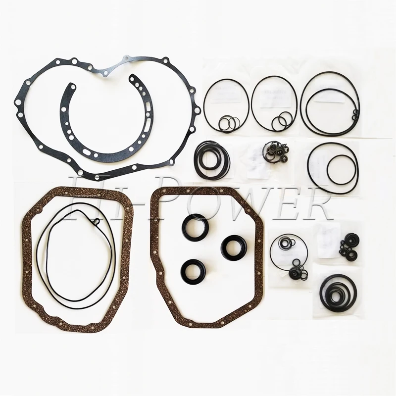 F4A22 F4A222 F4A23 KM175 KM177 Automatic Gearbox Clutch Overhaul Kit For MITSUBISHI Transmission Seal Repair Kit