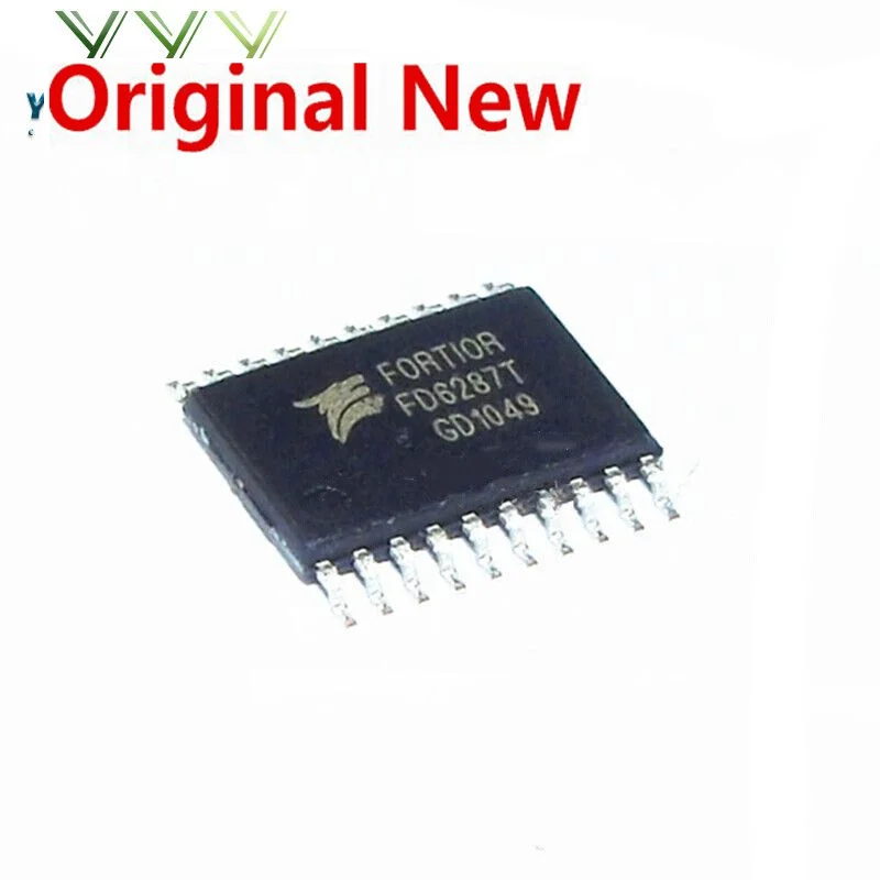 Original 100% New 5-50Pcs/lot FD6287 FD6287T TSSOP20 IC Chipset IC chipset Original