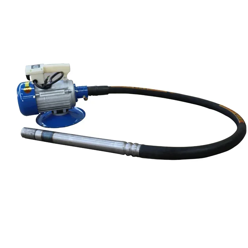Nick Portable Electric Concrete Poker Vibrator High Efficiency Cement Vibration Machine For Construction Site Concrete Compactio