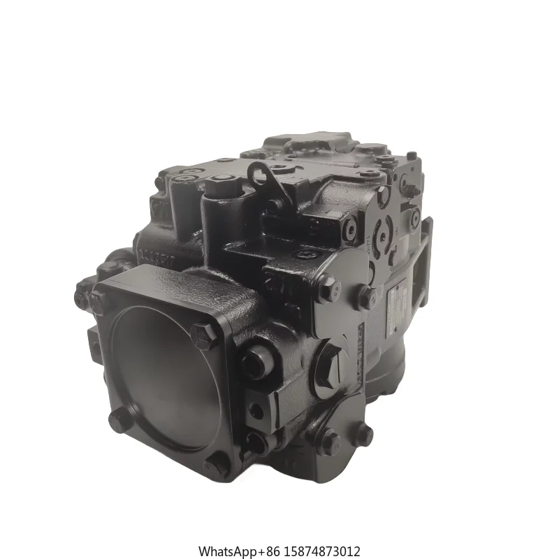 Hydraulic Pump 90R 90R100 Series Piston Pump 90R100KA1CD80P3C7F00GBA353524