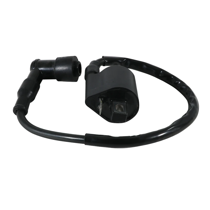 Motorrad Zubehör Starten Motor Zündspule Für Suzuki FB100/FB100D/ATV LT125/ATV LT250R QuadRacer 250 OEM: 34410-09411 – Detail 9