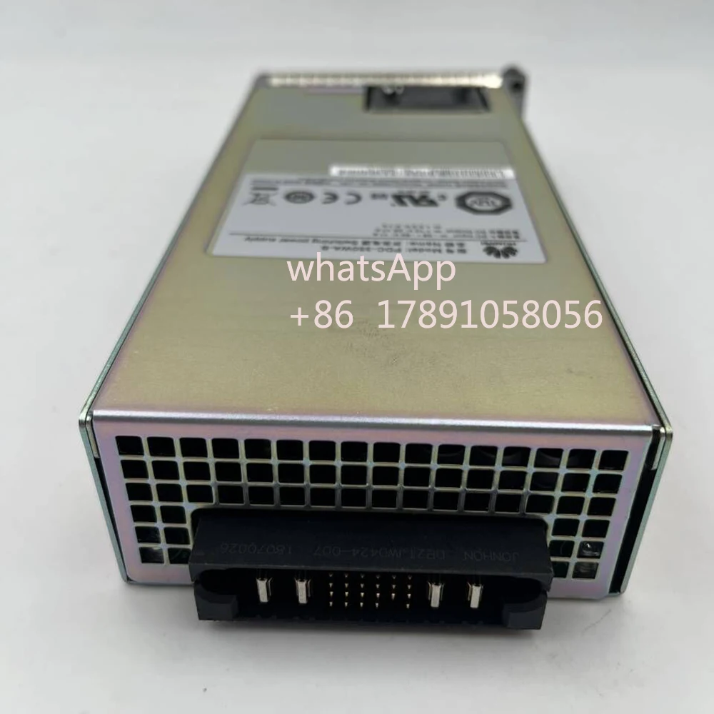 PDC-350WA-B For HUAWEI 6720-30C 6720-54C 350W Switch DC Power Supply