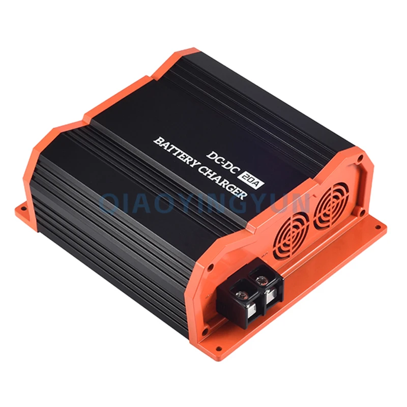 Hot sale 12V Lead acid,LiFePO4,Lithium Battery Charger Module 12.6V 14.6V 14.7V 20A DC DC Charger Step up-down Power Converter