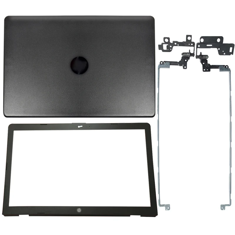 

NEW For HP 17-BS 17-AK 17-BR Laptop LCD Back Cover/Front Bezel/Hinges 933298-001 926489-001 933293-001 926482-001