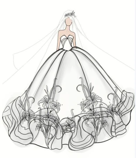 Sonhar Vestidos Quinceanera Dresses Off The Shoulder Ball Gown Customized image 2